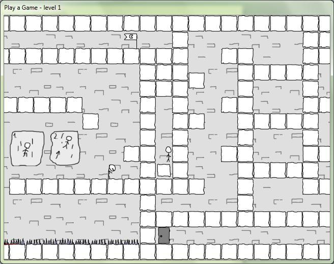 Play a Game.exe (itch) - кадр 3