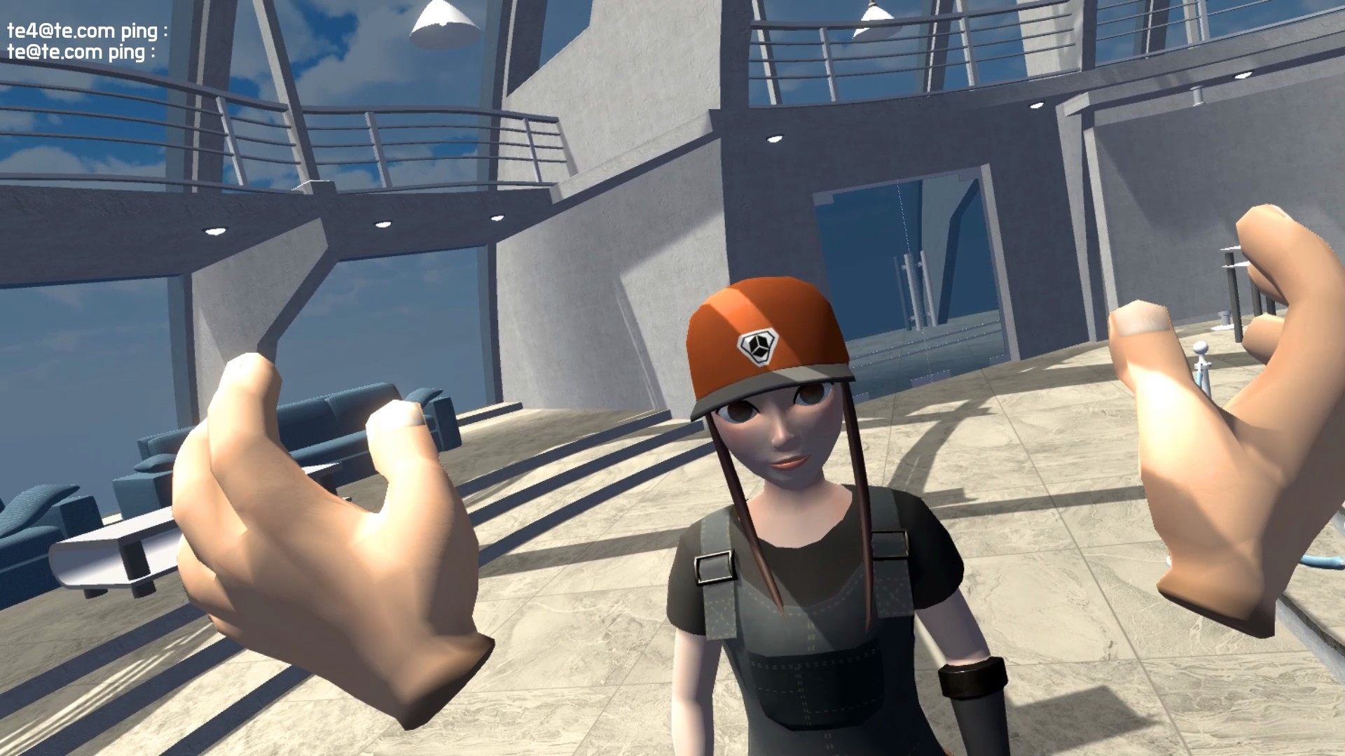 POCKET CAR: VRGROUND - кадр 12