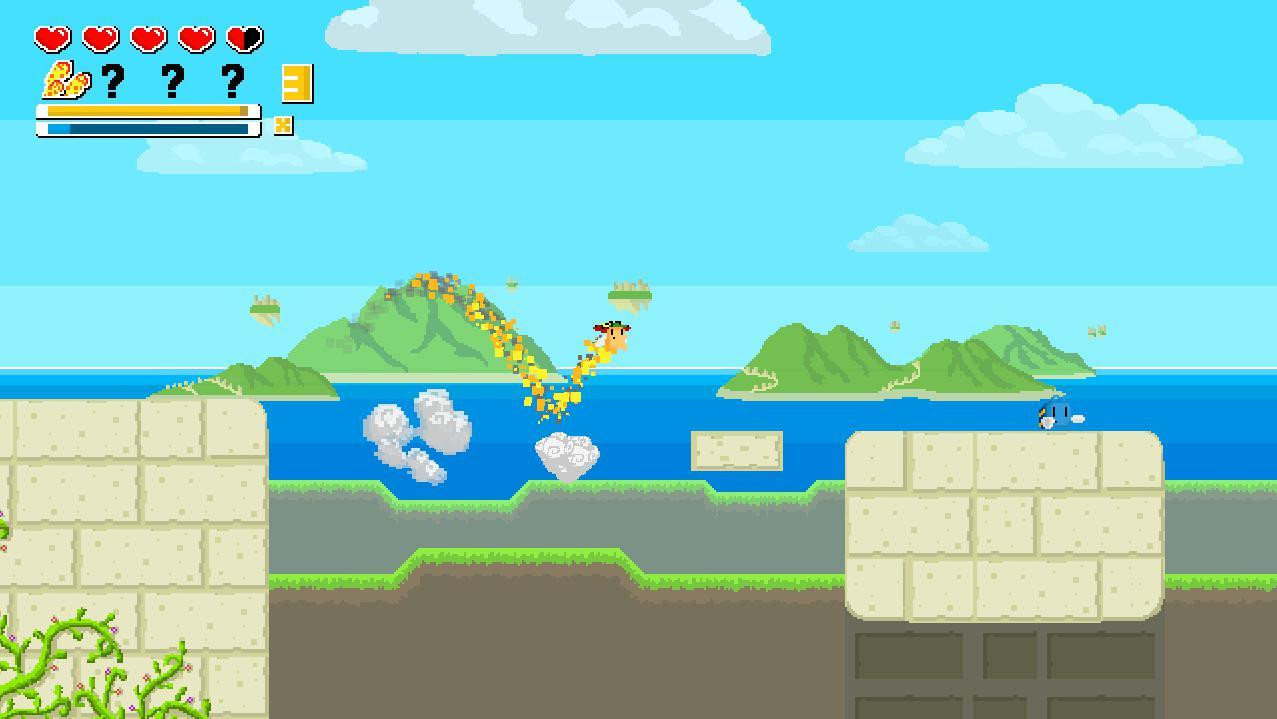 Ladybug game prototype (itch) - кадр 2