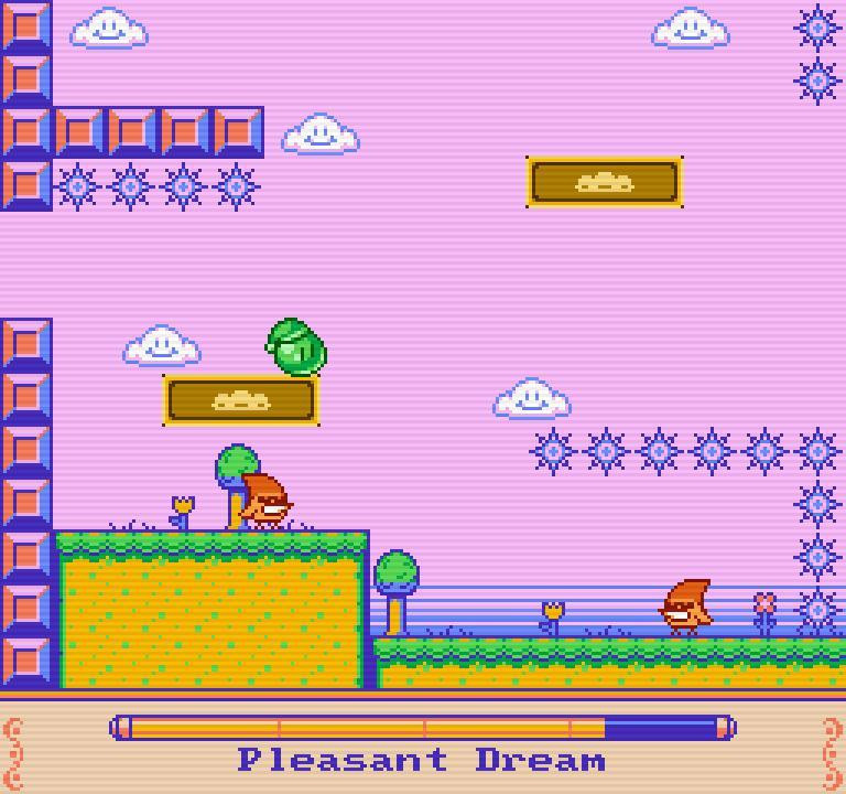 Shifting Dreamscape (itch) - кадр 4