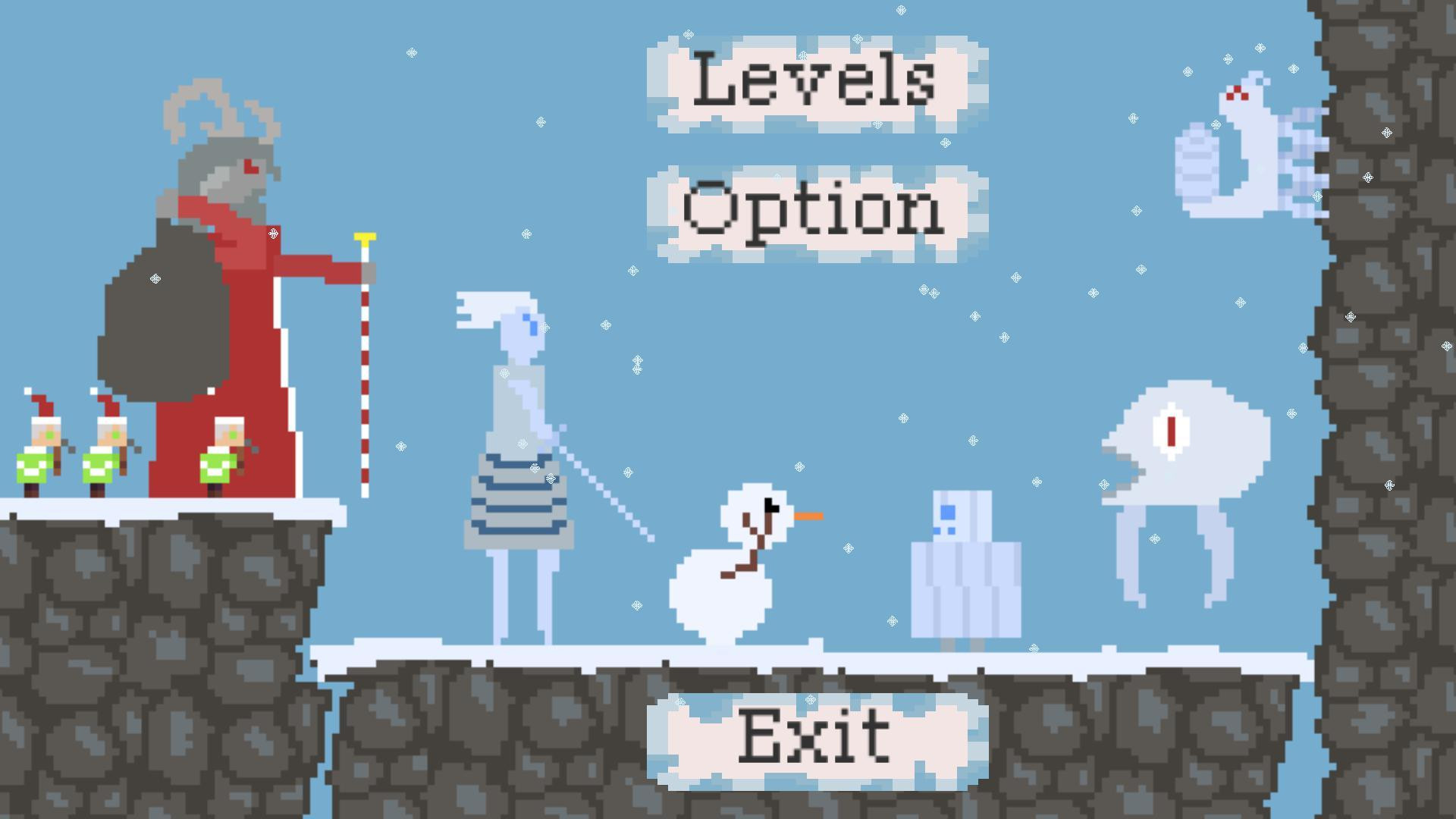 WinterDefense2D (itch) - кадр 2
