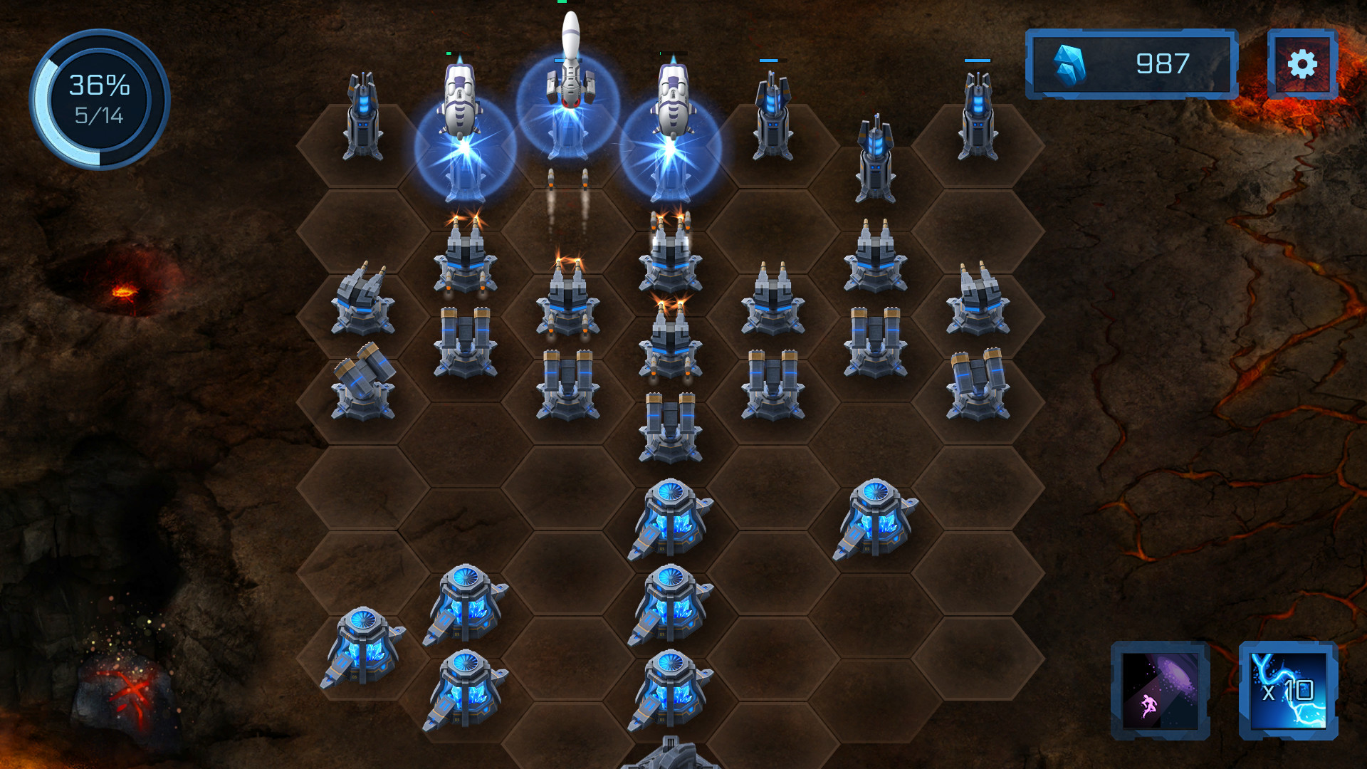 Galaxy of Drones - кадр 14