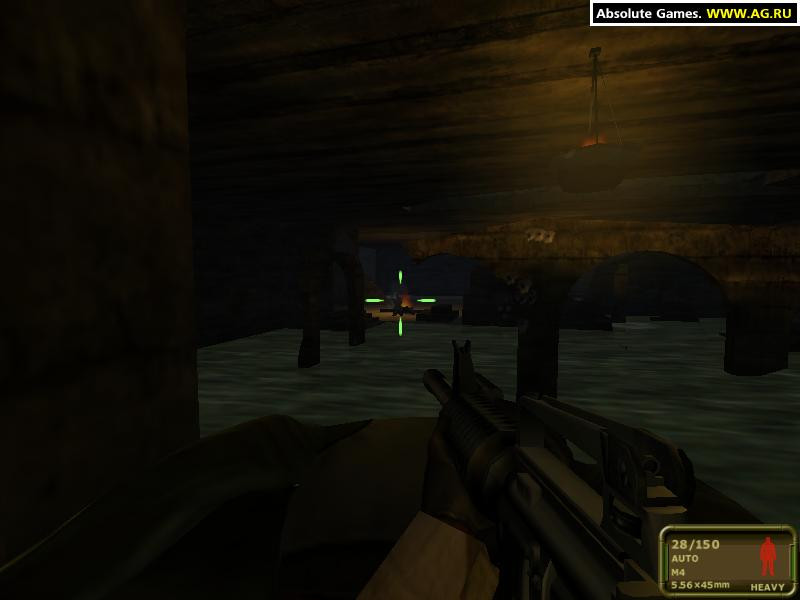 Shadow Force: Razor Unit - кадр 9