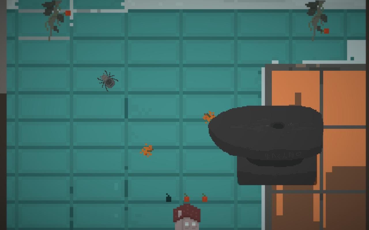 Swat Team (itch) - кадр 2