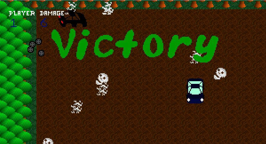 Demolition Derby (itch) - кадр 3