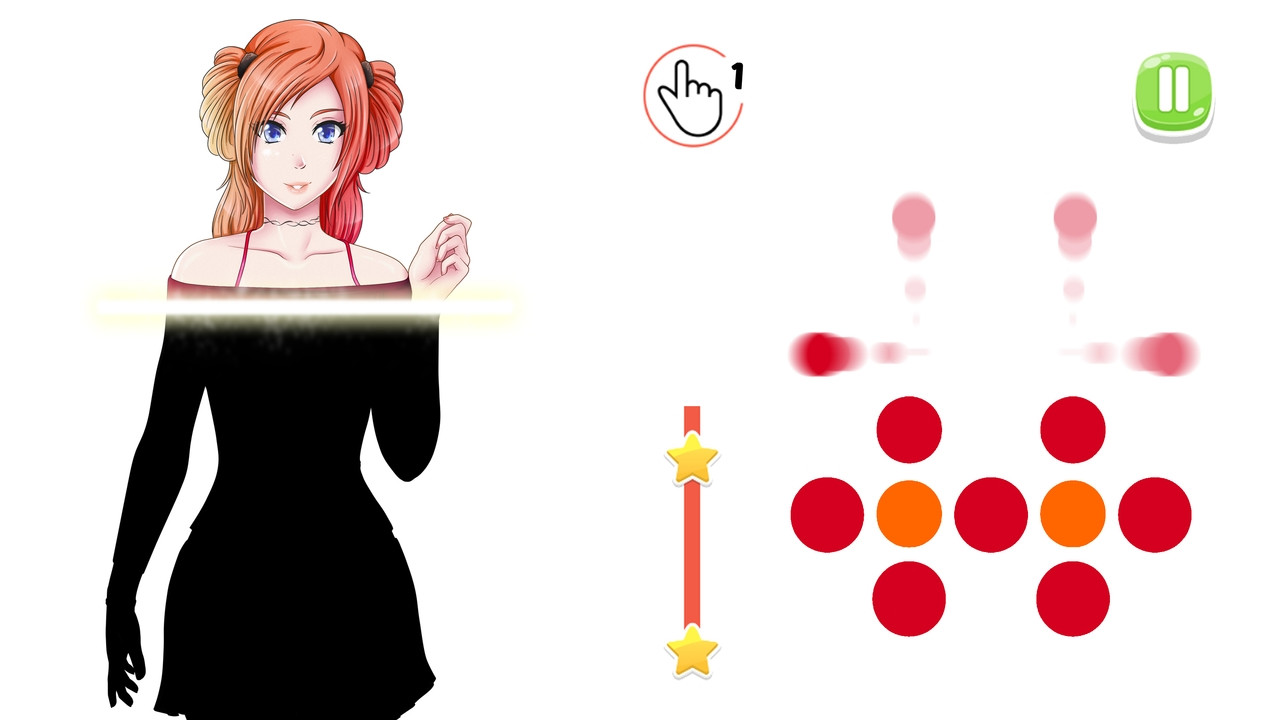 Dots Pop: Sexy Hentai Girls - кадр 7