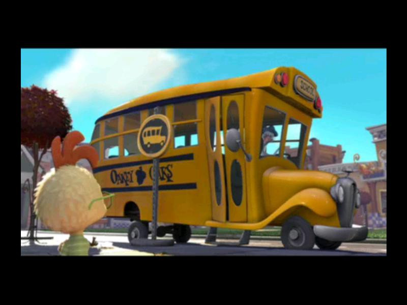Chicken Little - кадр 8