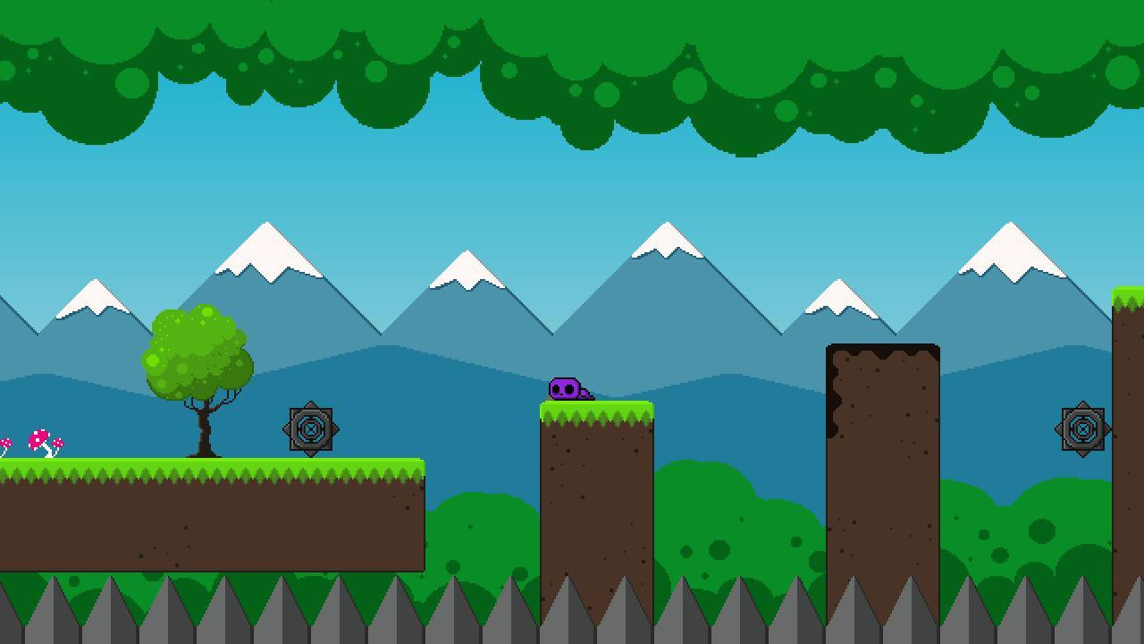 Basil goes O.U.T.S.I.D.E. (itch) - кадр 3