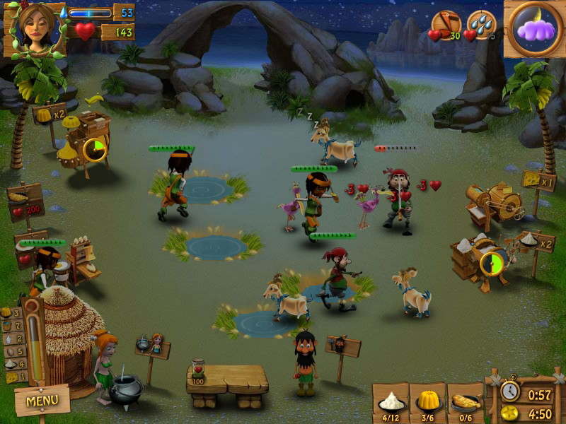 Youda Survivor 2 - кадр 6