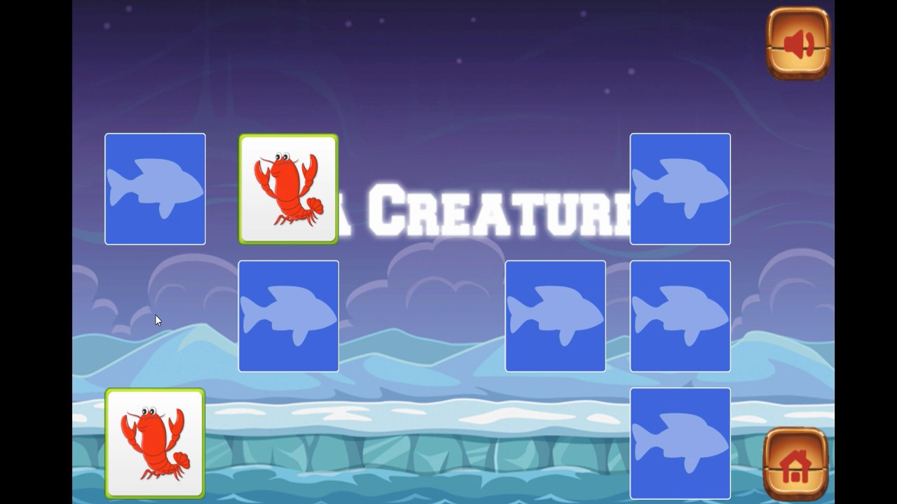 Sea Creatures - кадр 5