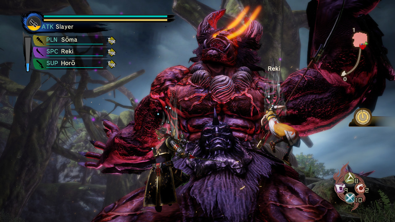 Toukiden: Kiwami - кадр 15