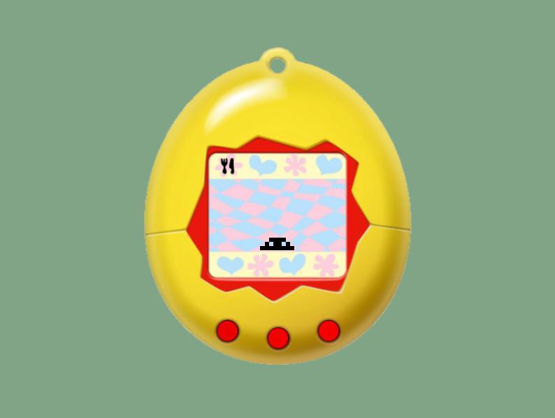 Abandoned Tomagotchis (itch) - кадр 3