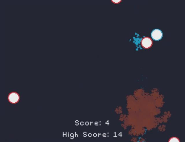 Explosive Dash (itch) - кадр 1