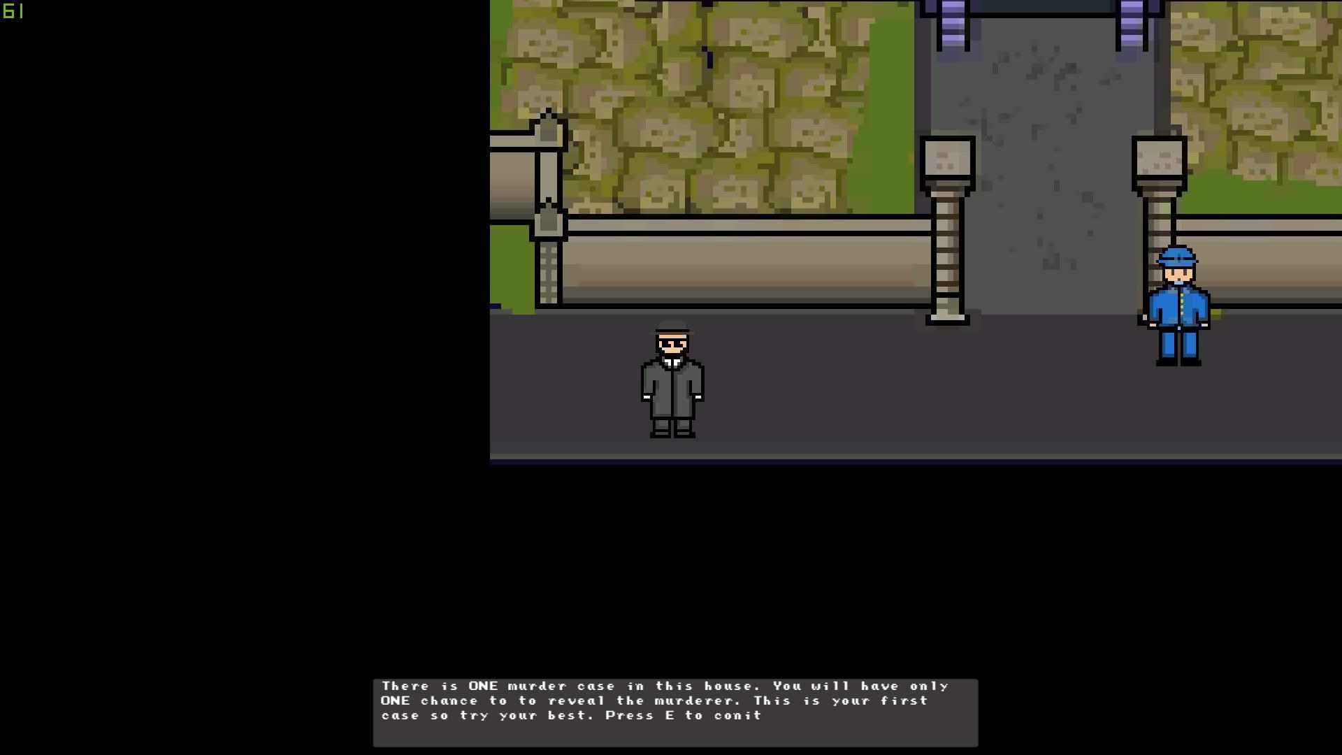 There was A case (itch) - кадр 2