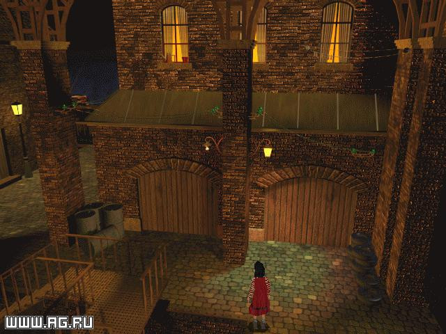 The City of Lost Children - кадр 14