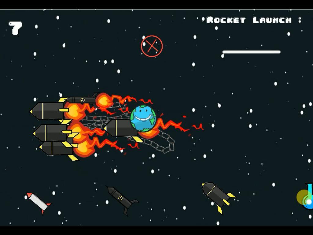 BLACK HOLE (itch) (ATG STUDIO) - кадр 6