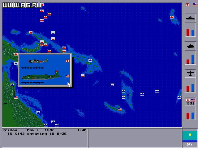 World War II: Battles of the South Pacific - кадр 8