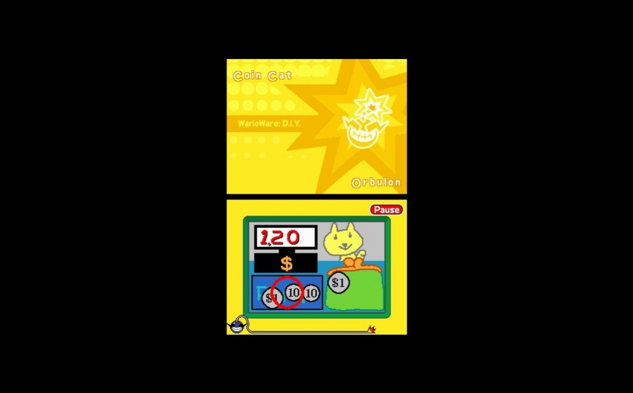 WarioWare D.I.Y. - кадр 10