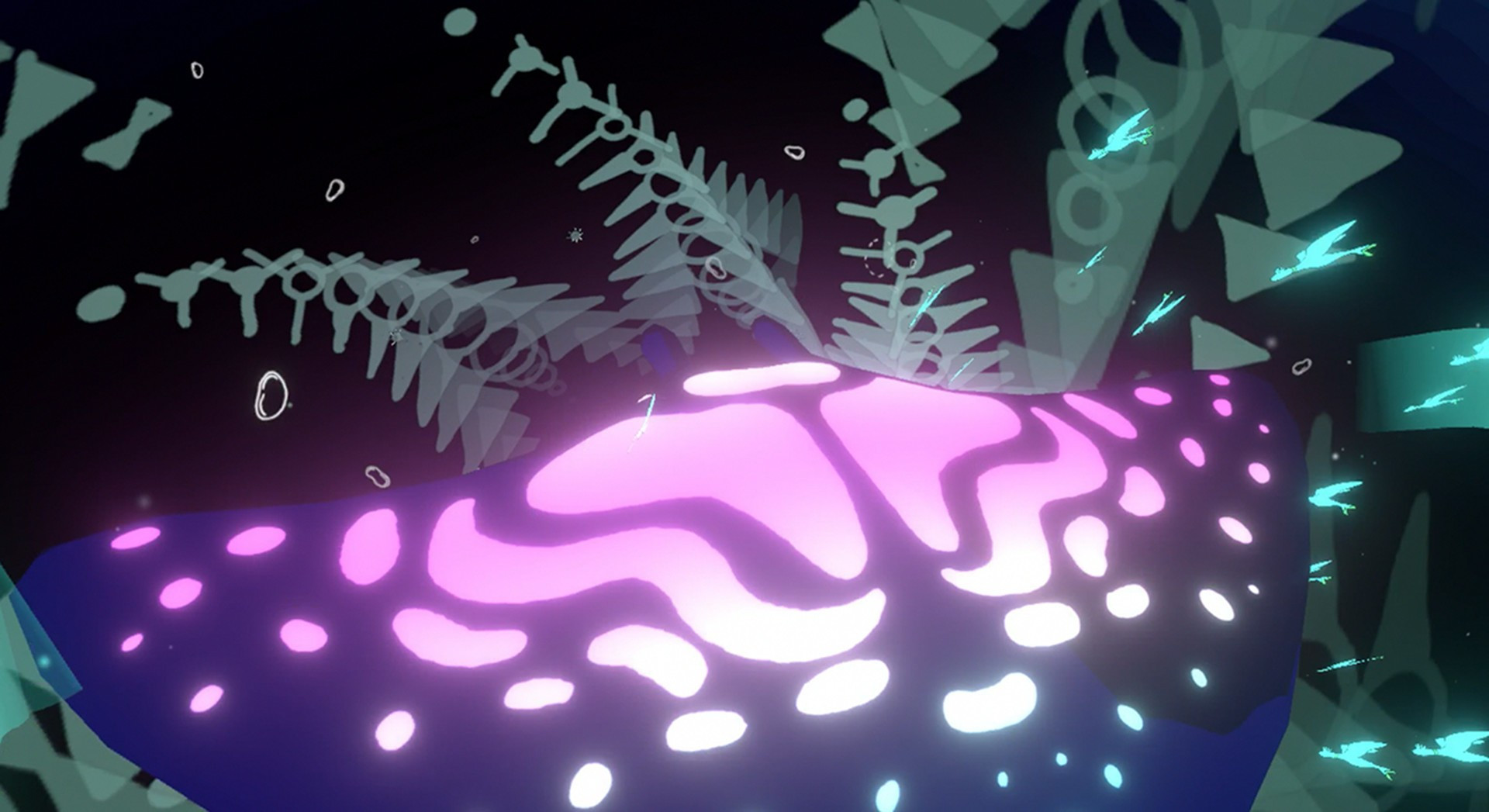 Museum of Symmetry - кадр 5