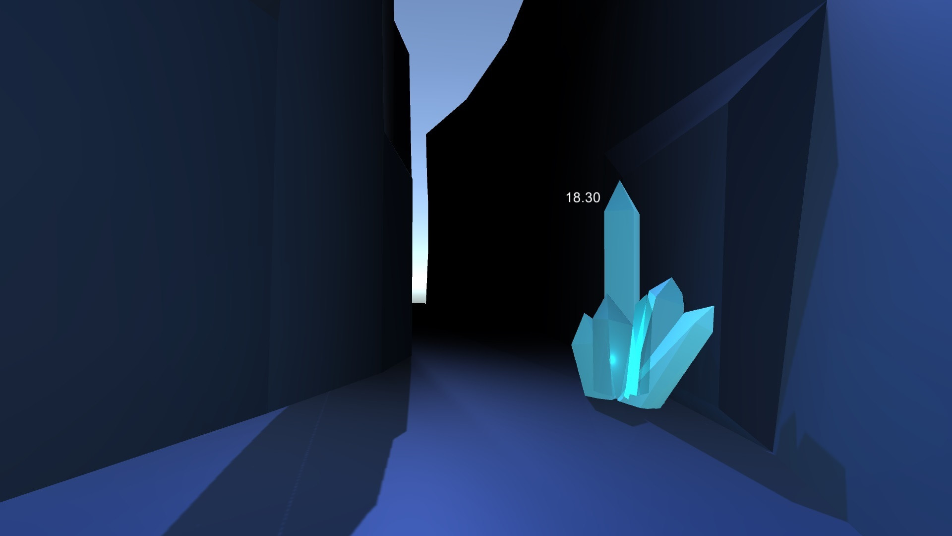 Crystal Cave (itch) - кадр 2