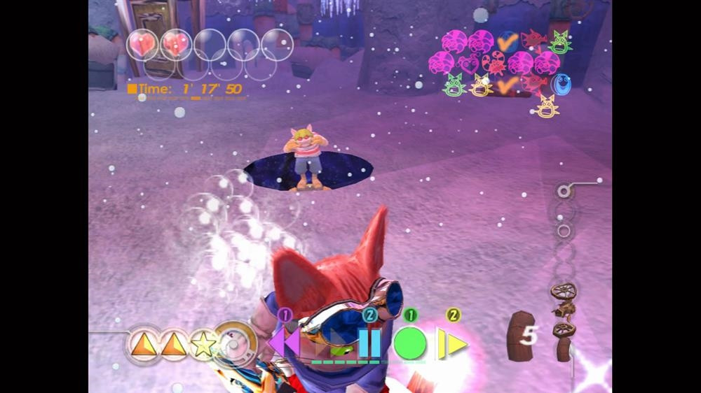 Blinx: The Time Sweeper - кадр 10