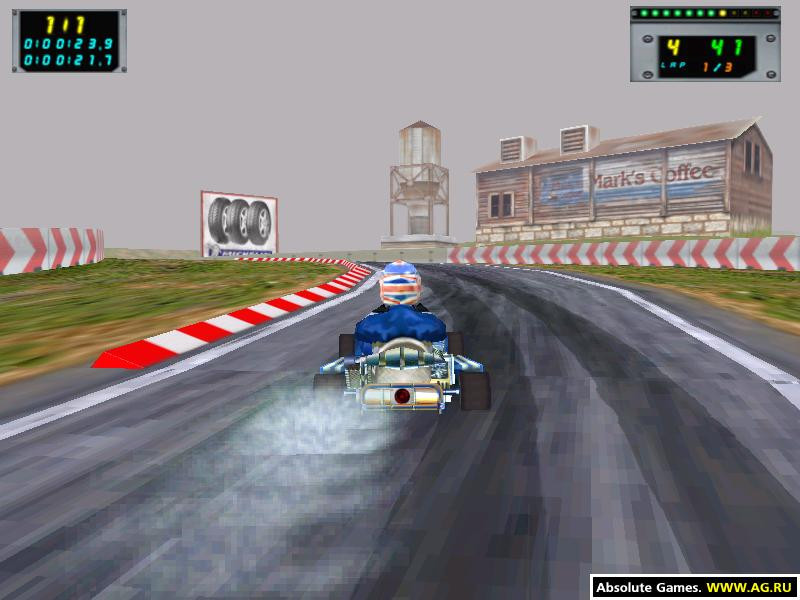 Williams F1 Team Driver - кадр 6