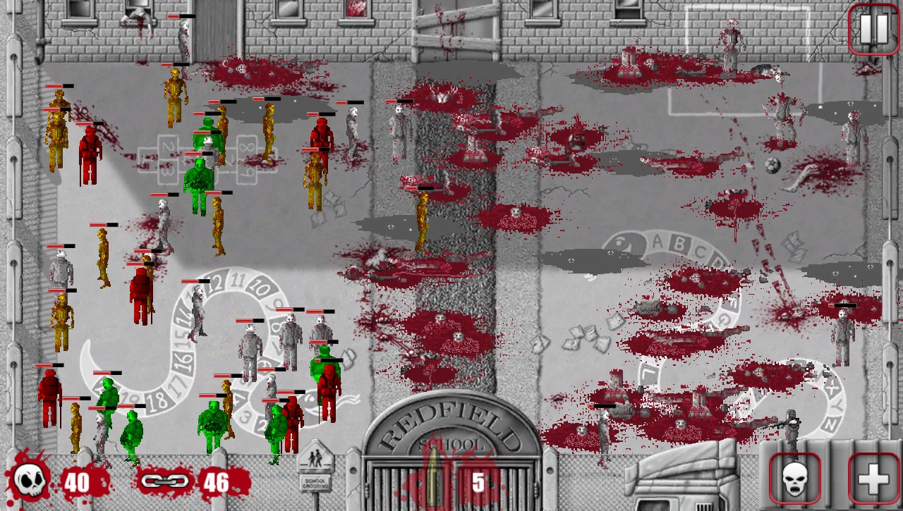 OMG Zombies! - кадр 8