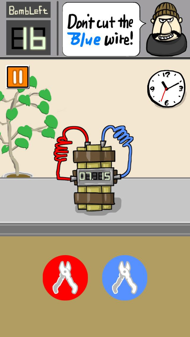 Bomb Stopper (itch) - кадр 4