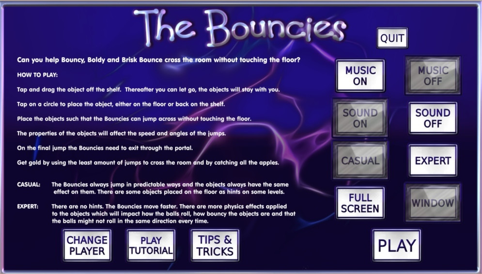 The Bouncies (itch) - кадр 5