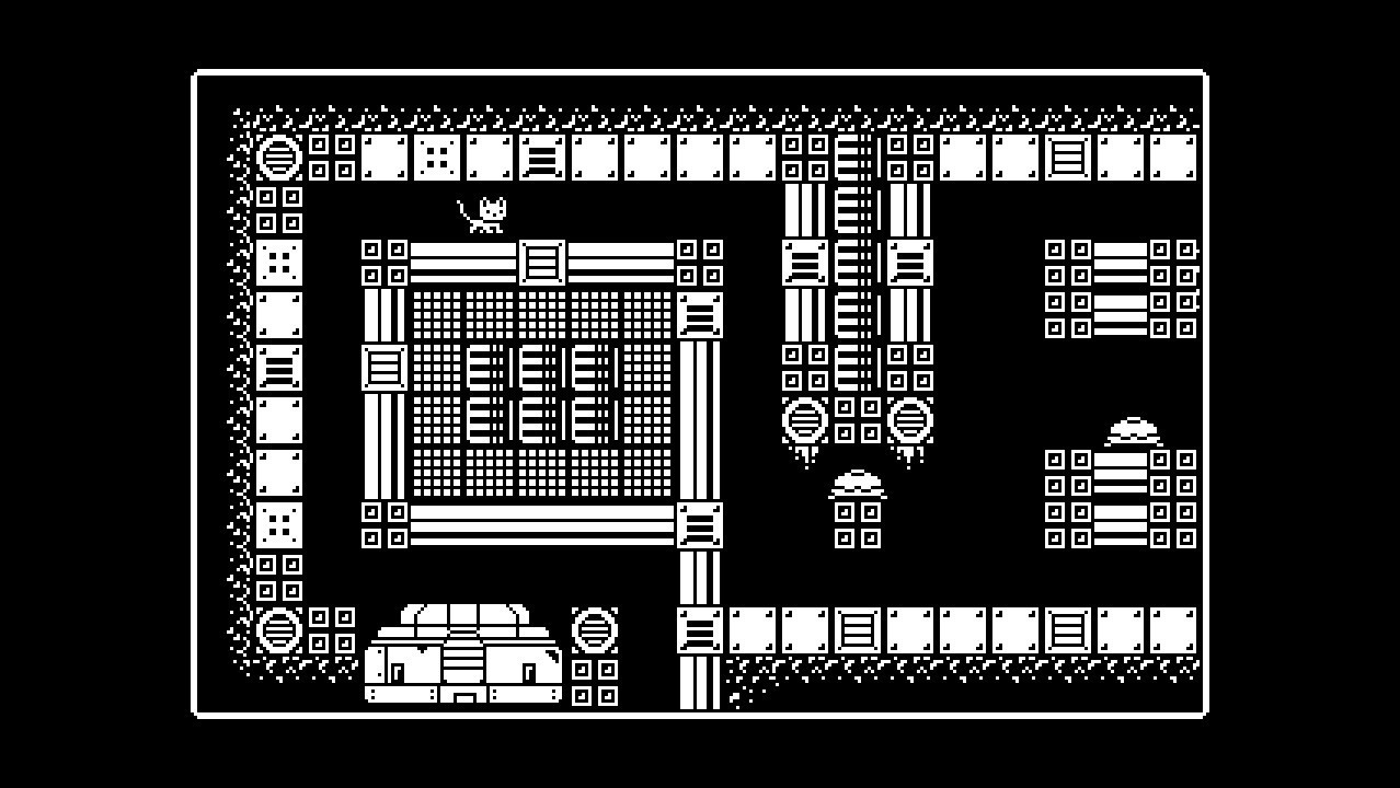 Gato Roboto - кадр 6