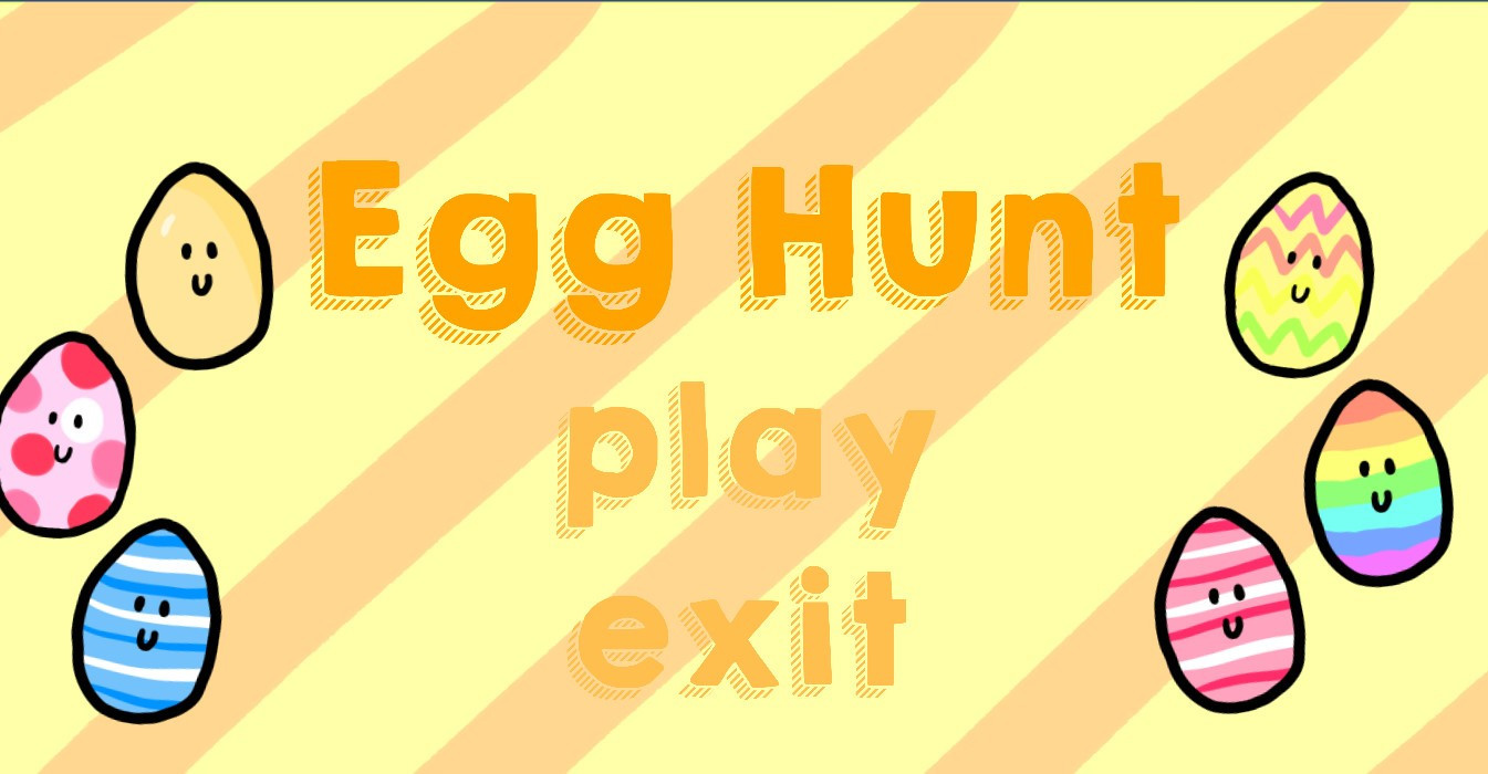 Egg Hunt (itch) - кадр 5