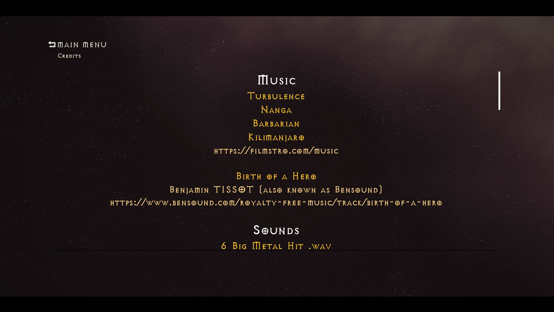 Infernum Cycles (itch) - кадр 3