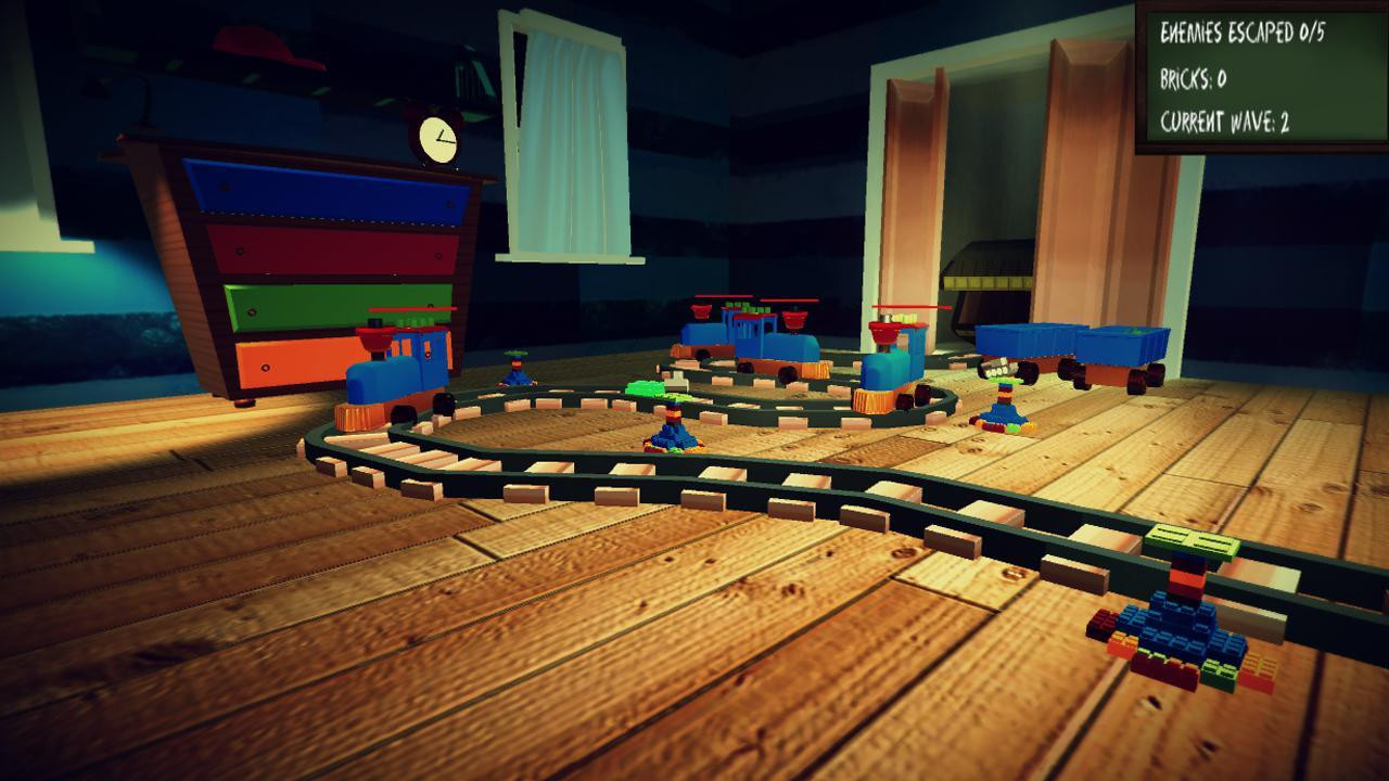 Tantrum Teddies (itch) - кадр 5
