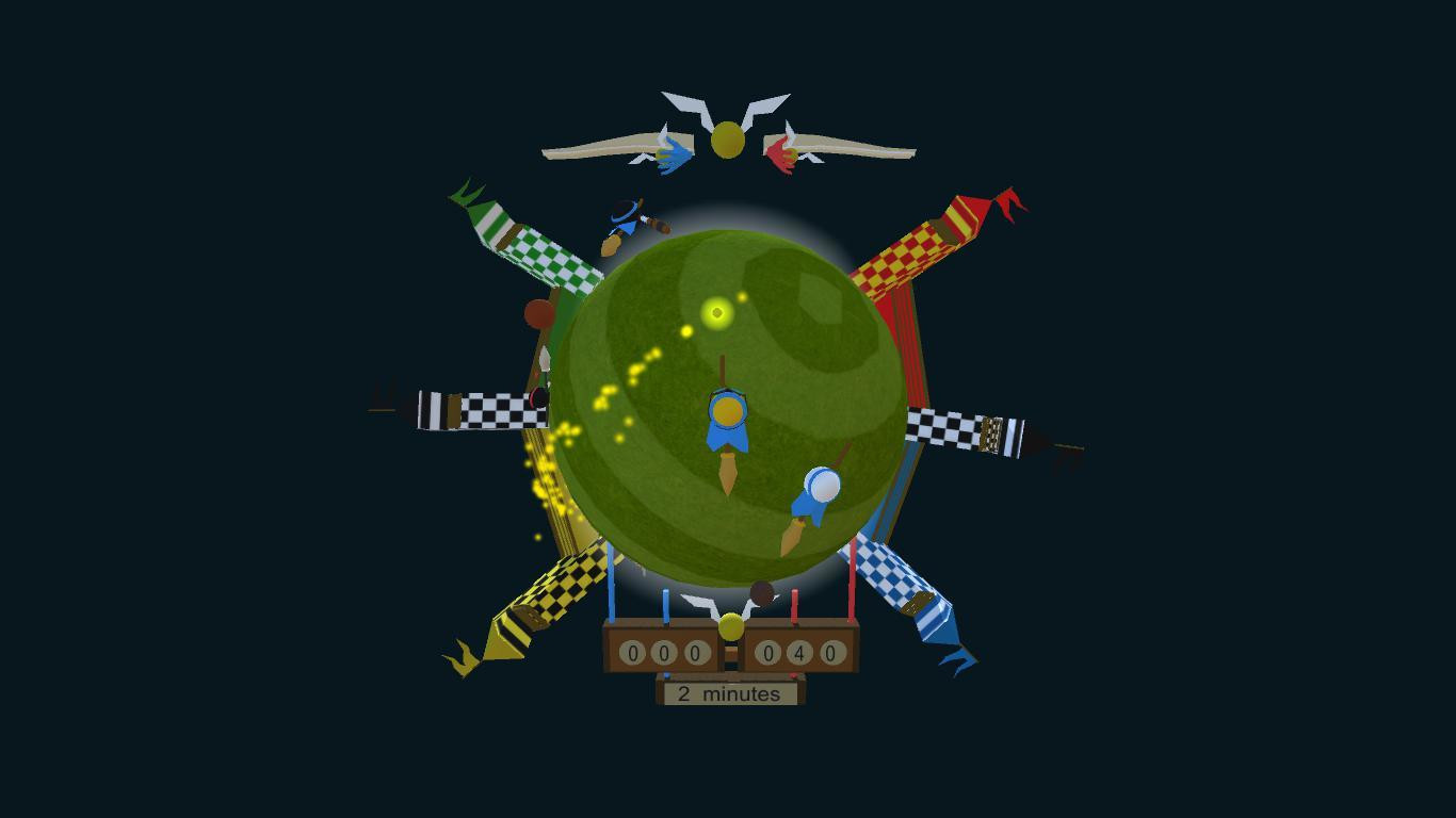 Quidditch - кадр 5