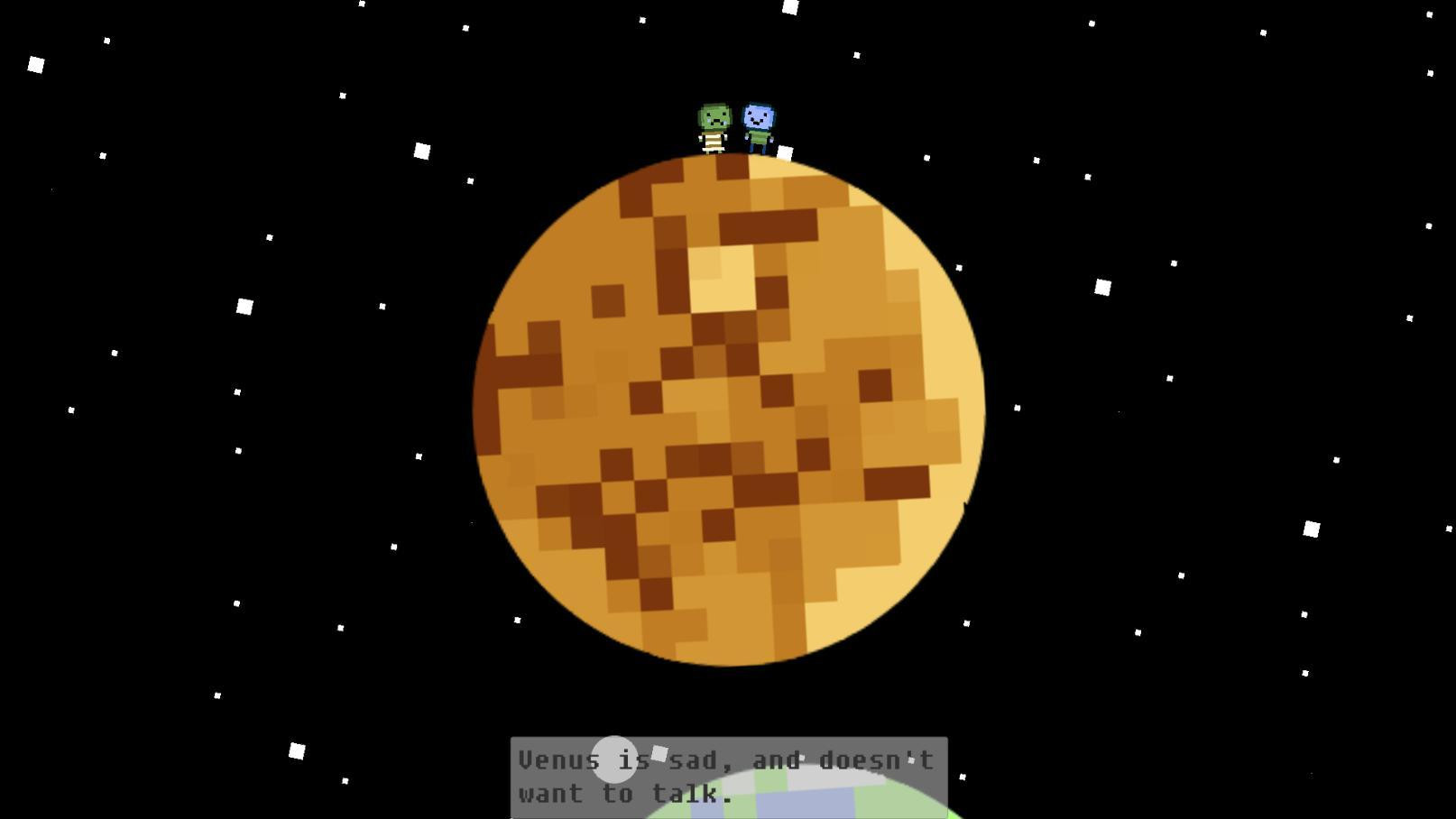 It's A Small System (itch) - кадр 3
