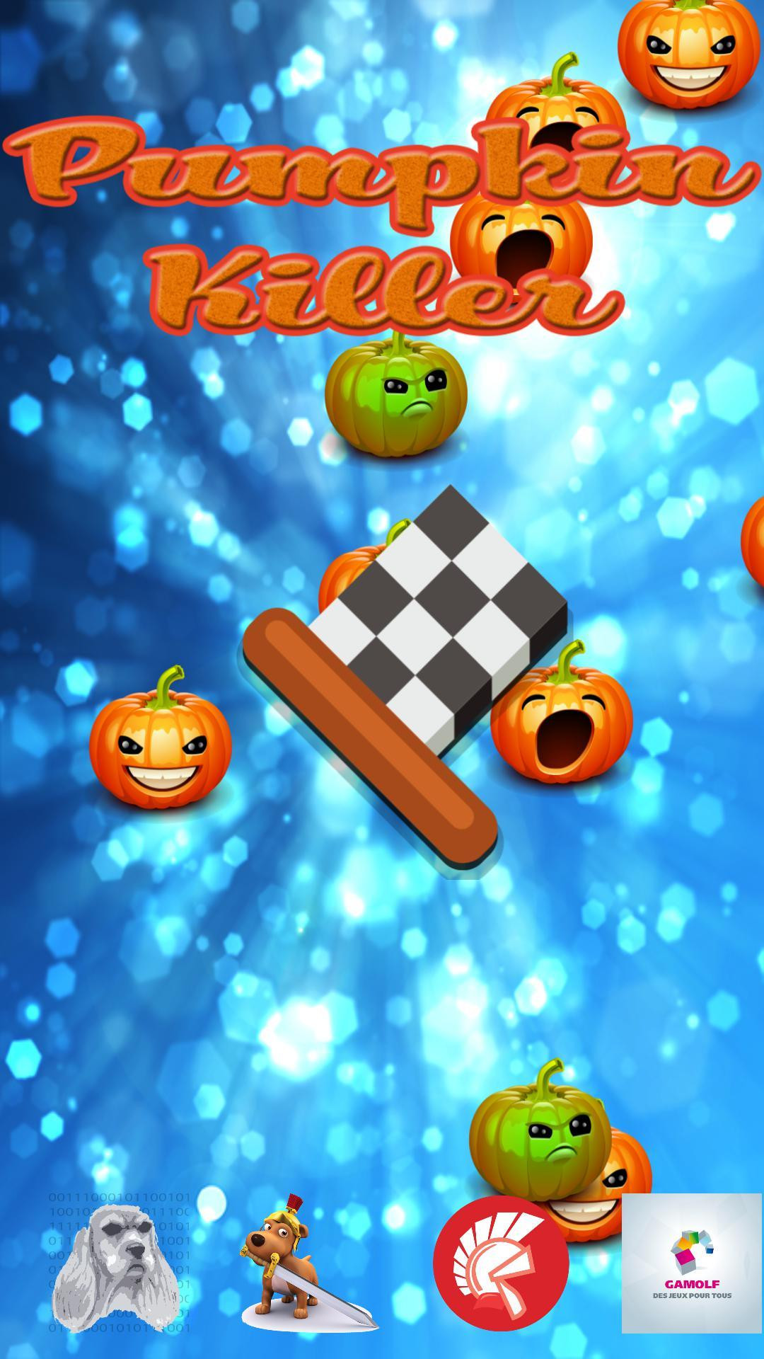 Pumpkin Killer (itch) - кадр 4