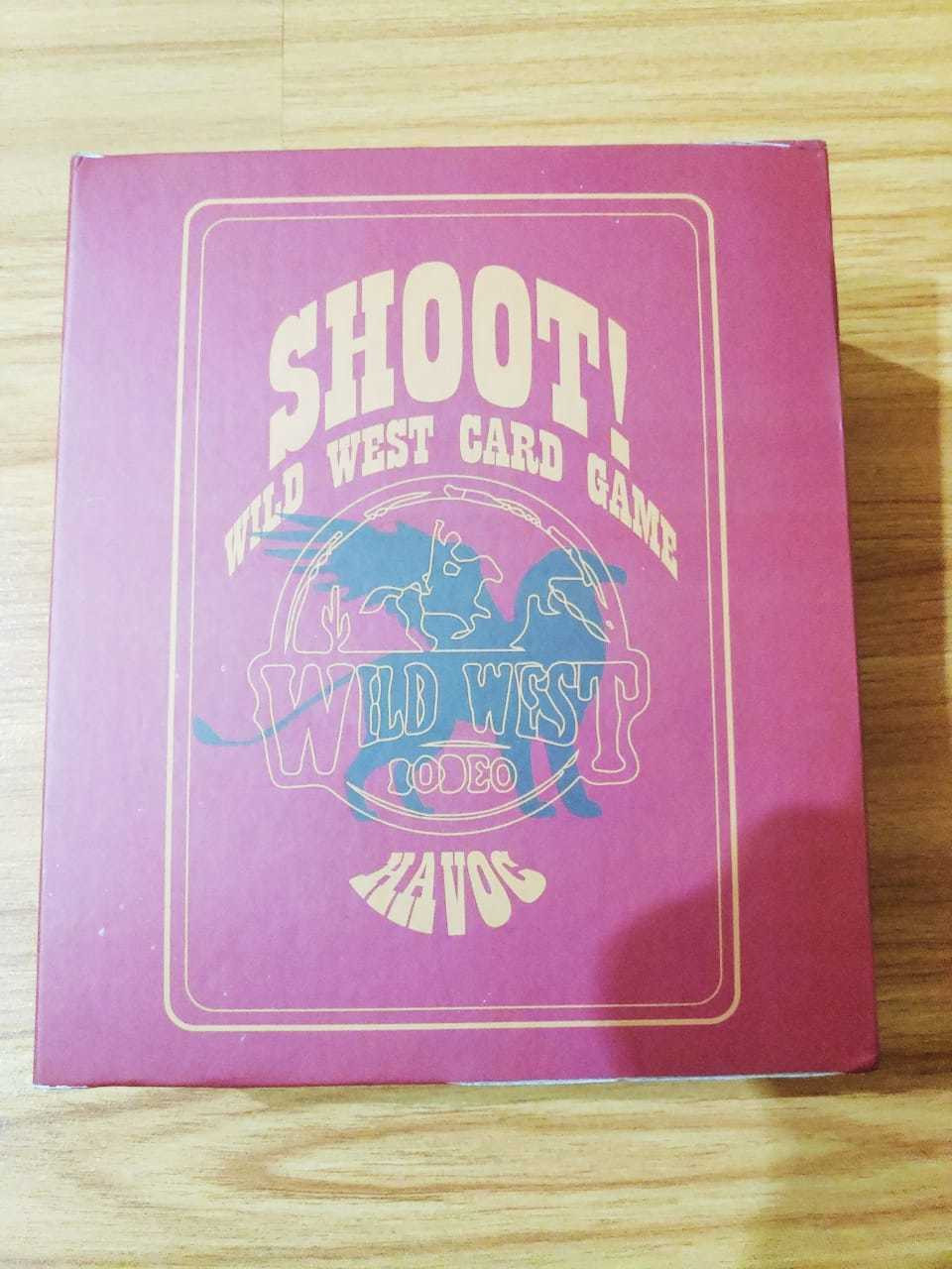 SHOOT! Tabletop Card Game (itch) - кадр 7