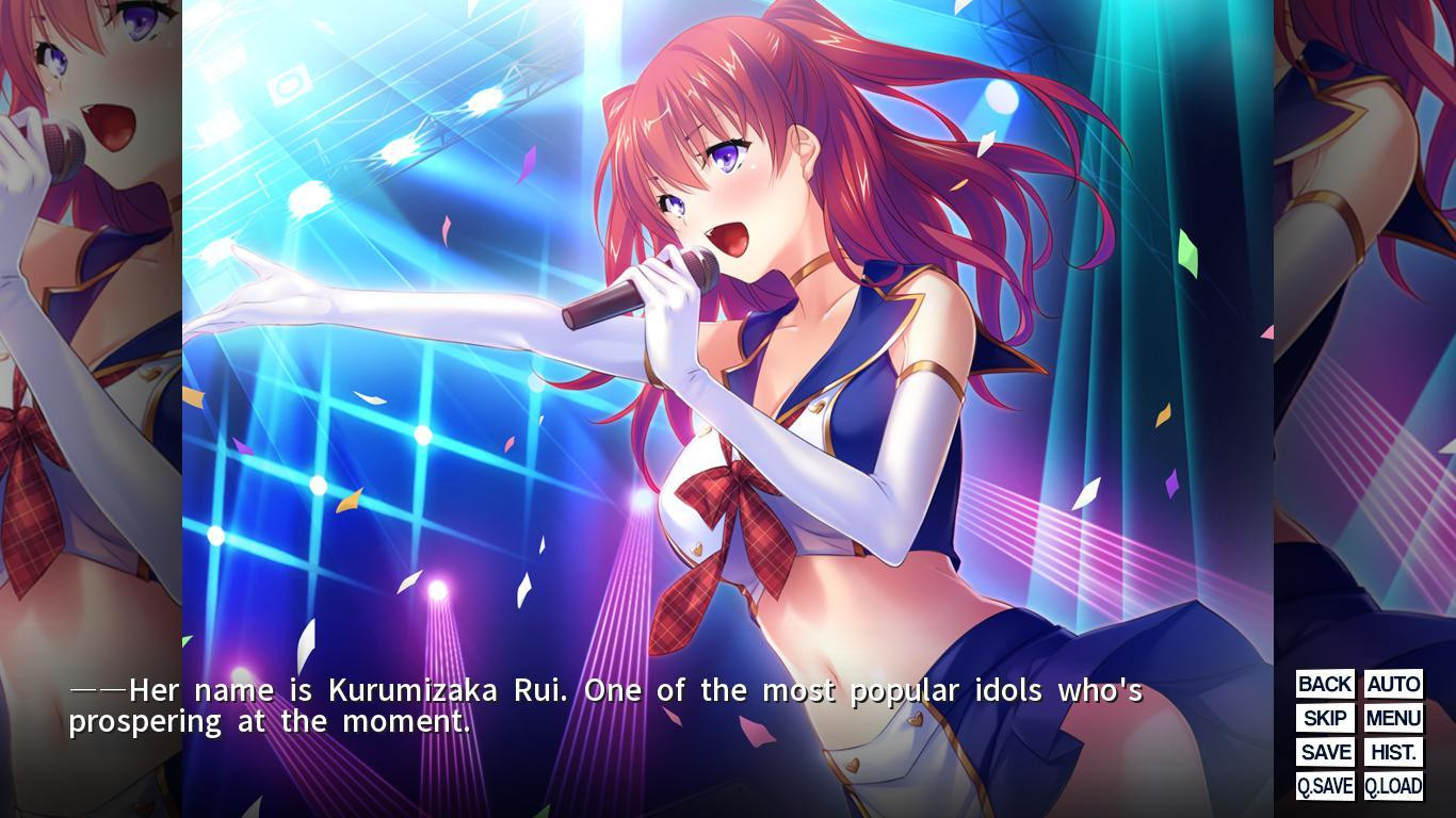Tsundere Idol: My Personal M-Pet (Windows) (itch) - кадр 5