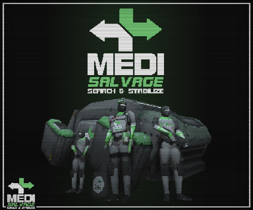 MEDISALVAGE (itch) - кадр 7