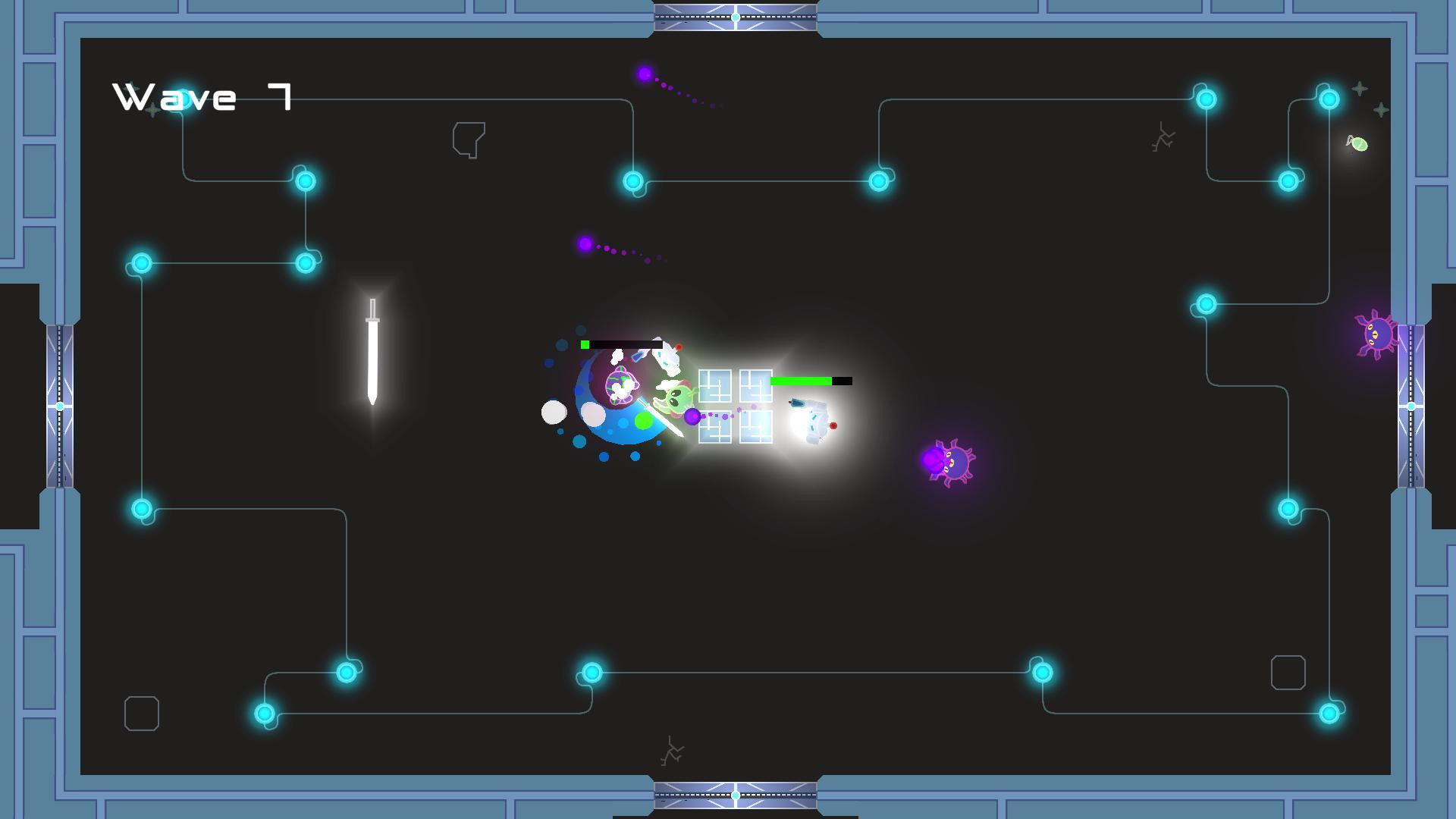 One Shot Gladiator (itch) - кадр 7