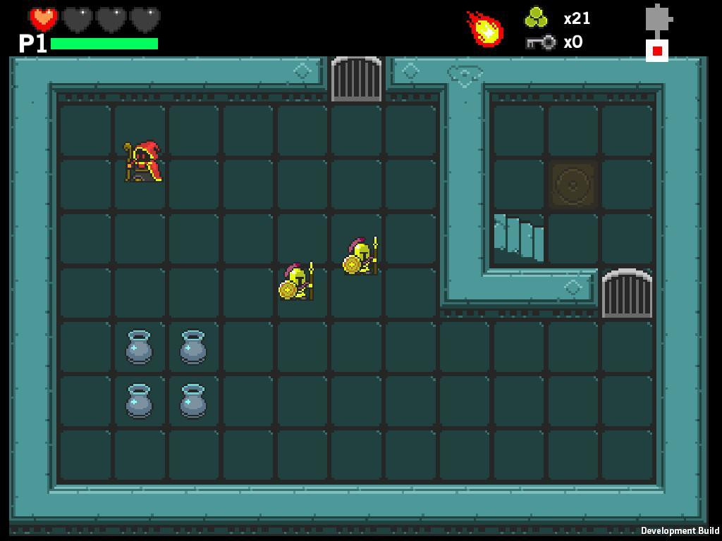 Nomad Quest [Demo] (itch) - кадр 5