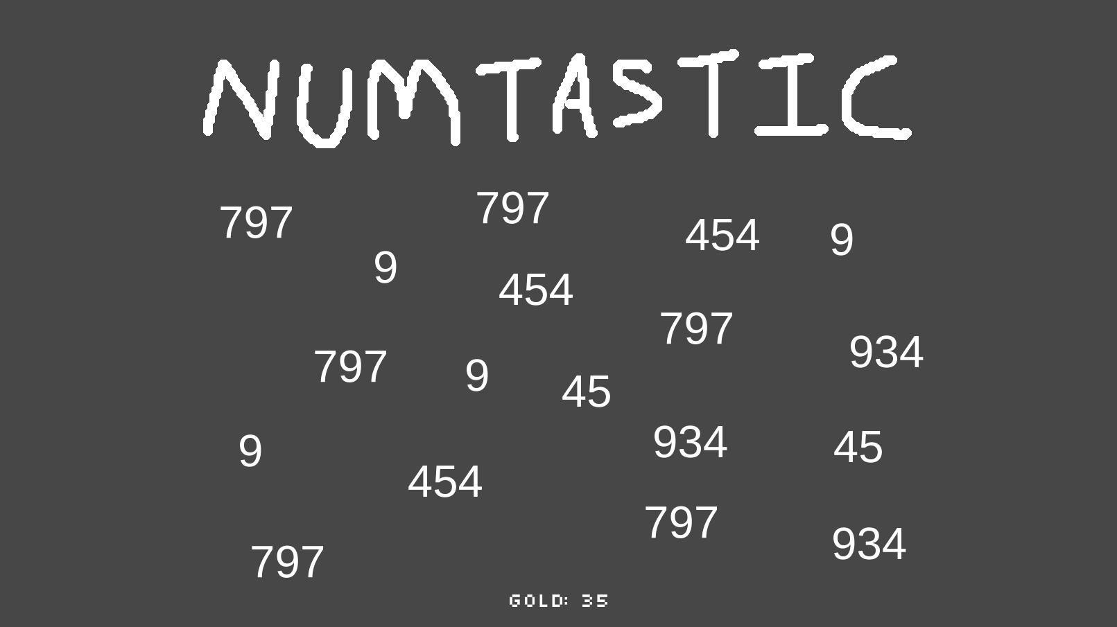Numtastic (itch) - кадр 3