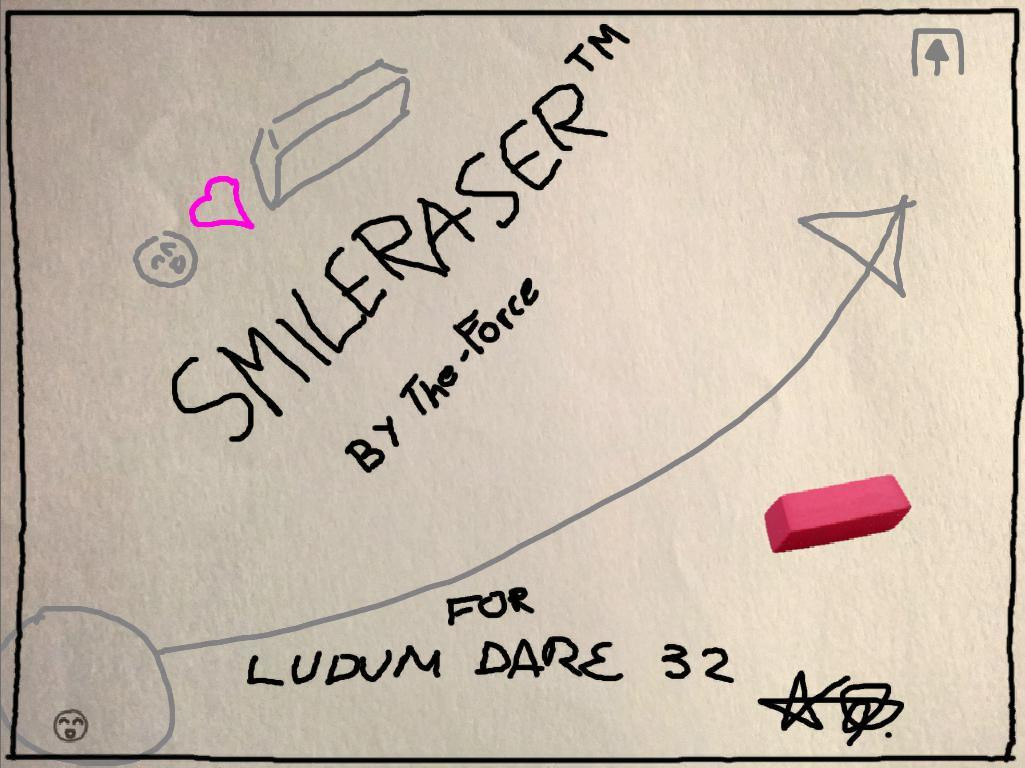 Smileraser (itch) - кадр 1