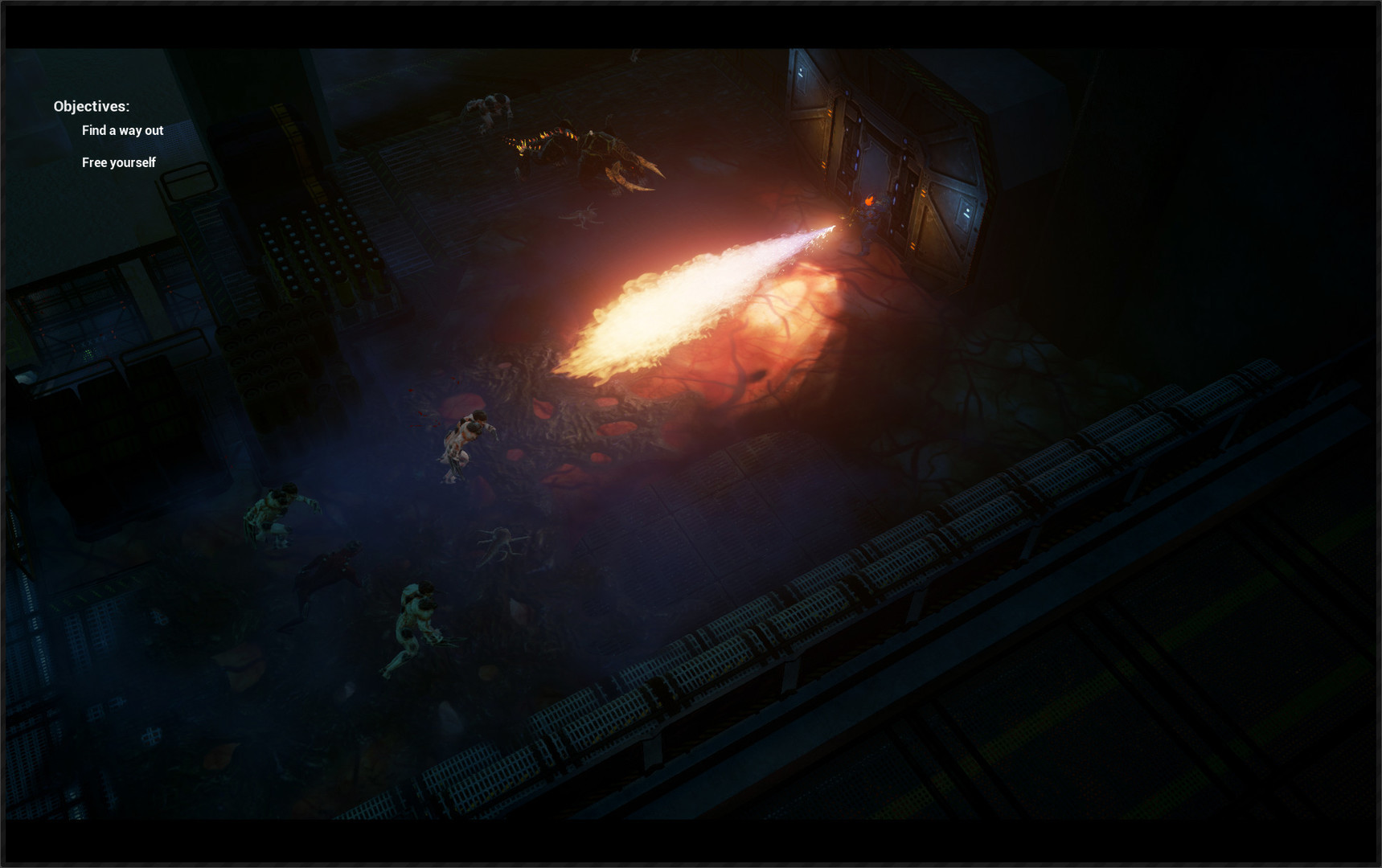 Solstice Chronicles: MIA - кадр 5