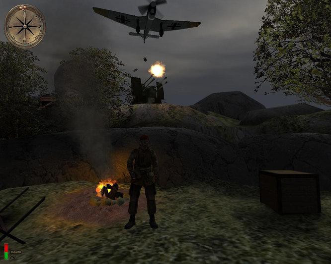 Medal of Honor: Allied Assault War Chest - кадр 9