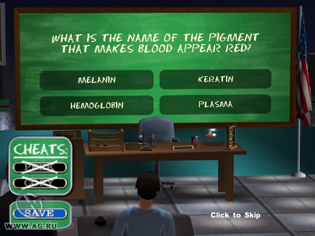 Are You Smarter Than a 5th Grader: Make the Grade - кадр 15