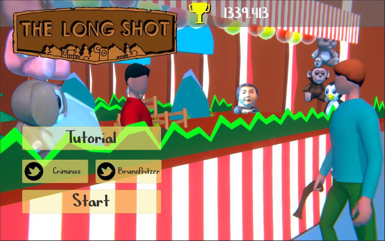 The Long Shot (itch) - кадр 6