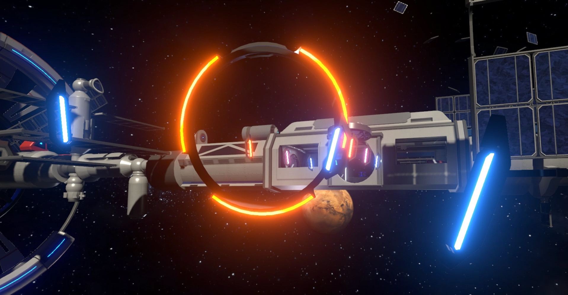 Space Adventure VR (itch) - кадр 5