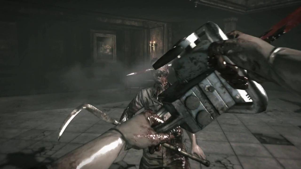 The Evil Within: The Executioner - кадр 9