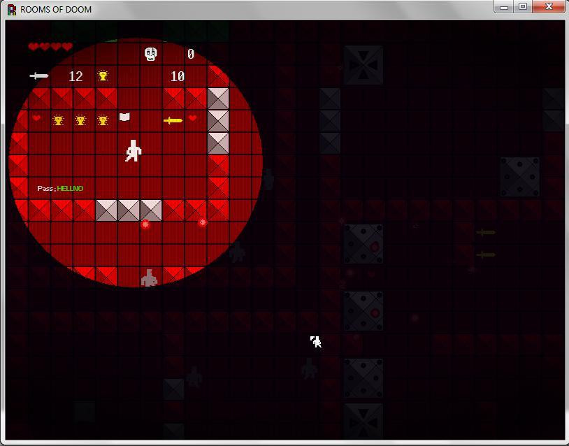 Rooms of Doom - кадр 4
